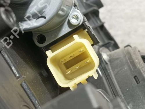 Rear left window mechanism FORD FIESTA VI (CB1, CCN) 1.5 TDCi | BP11377410C24 