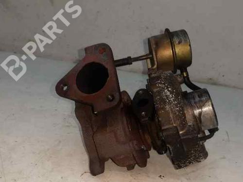 Turbocharger/Supercharger OPEL ASTRA G Hatchback (T98)  | BP322368M71 