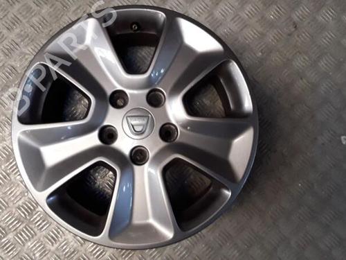 Used Rim DACIA DUSTER (HS_) 1.5 dCi 4x4 (109 hp) 27342009