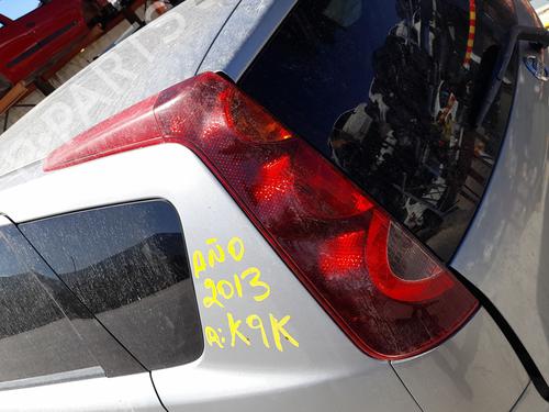 Used Left taillight Left taillight NISSAN NOTE (E12) 1.5 dCi (90 hp) 33703755 33703755