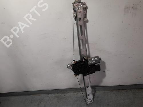 Front right window mechanism MERCEDES-BENZ A-CLASS (W168) A 160 (168.033, 168.133) (102 hp) ELECTRICO |