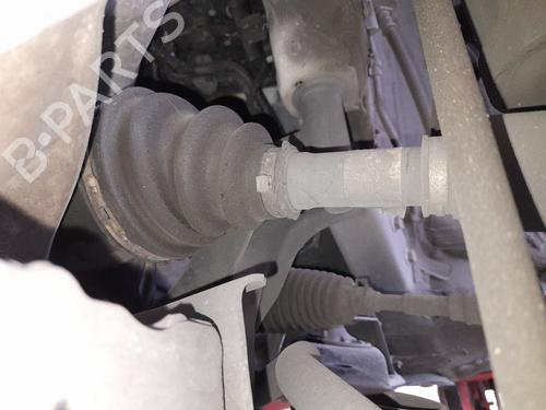 Left front driveshaft TOYOTA AURIS (_E18_) 2.0 D-4D (ADE186_, ADE186R) | BP37217929M38 - Image 2
