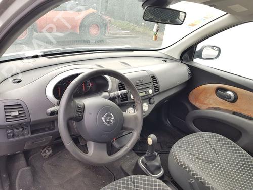 Electronic module NISSAN MICRA III (K12)  | BP11808445M83 