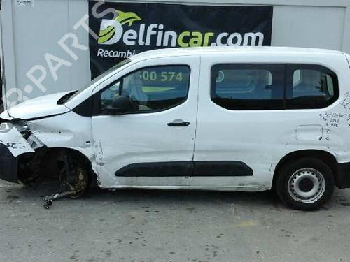 CITROËN BERLINGO Box Body/MPV (K9) [2018-2026] 647892