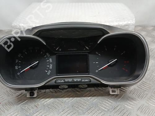 Used Instrument cluster CITROËN C3 / C3 ORIGIN III (SX) 1.2 THP 110 (110 hp) 21397435