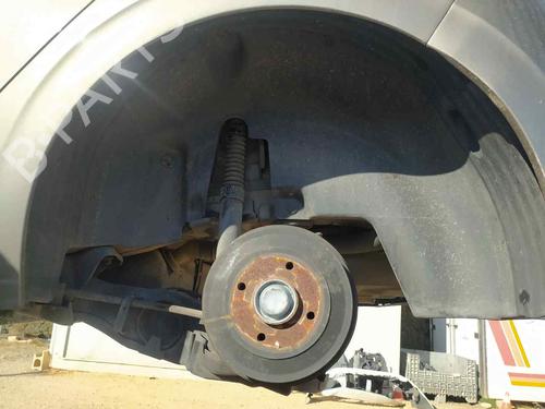 Used Wheel arch PEUGEOT 208 I (CA_, CC_) 1.2 VTI 82 (82 hp) 24672339