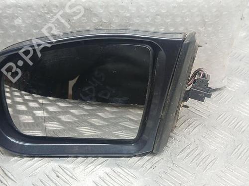 Left mirror MERCEDES-BENZ E-CLASS (W210) E 220 CDI (210.006) 2108108113 | ELECTRICO | 10 | CABLES | ROZADO