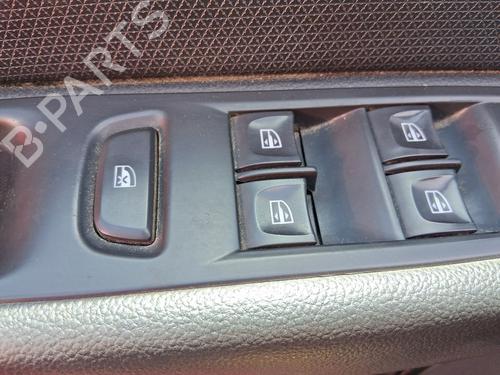 Left front window switch RENAULT CLIO IV (BH_) 0.9 TCe 90 (BHNF, BHMA, BHMH, BHJK, BHJR) | BP37217256I27 - Image 2