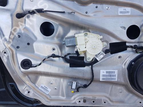 Used Front left window mechanism MERCEDES-BENZ C-CLASS T-Model (S204) C 180 CGI (204.249) (156 hp) 11350426