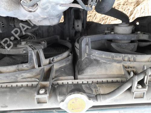 Used Radiator fan NISSAN PRIMERA (P11) 1.6 16V (99 hp) 27515993