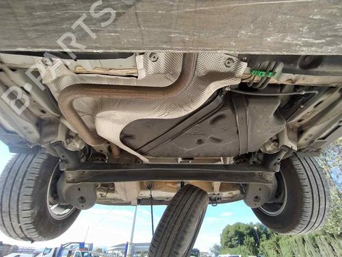 Used Rear axle FORD TOURNEO COURIER B460 MPV [2014-2025]  24343963