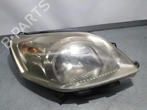 Used Right headlight PEUGEOT BIPPER (AA_) [2008-2026]  9210538