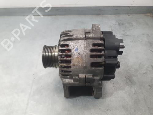 Alternator RENAULT KANGOO BE BOP (KW0/1_) 1.6 (KW0D) | BP39248012M7 - Image 2