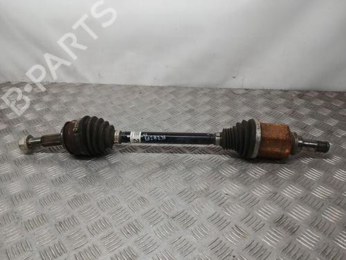 Used Left front driveshaft NISSAN QASHQAI II SUV (J11, J11_) [2013-2025]  24209187