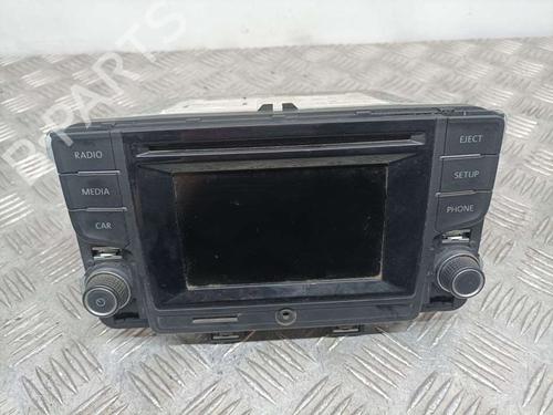 Used Electronic module VW POLO V (6R1, 6C1) [2009-2022]  15845887