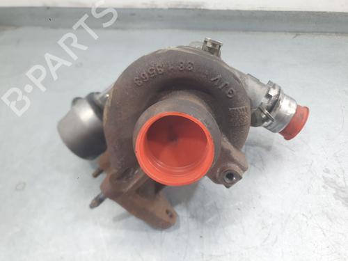 Turbo/Compressor Turbo/Compressor NISSAN JUKE (F15) [2010-2019] 36116343 36116343