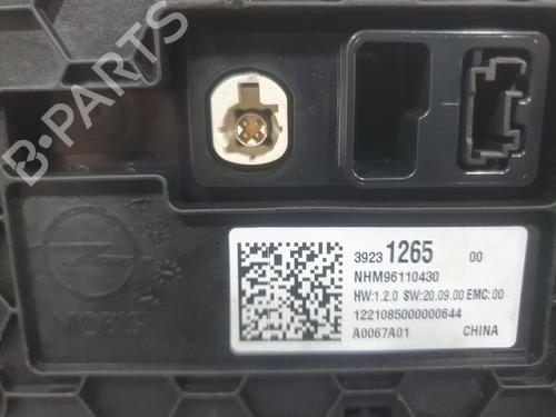 Electronic module OPEL CORSA F (P2JO) 1.2 (68) | BP34633108M83 - Image 3