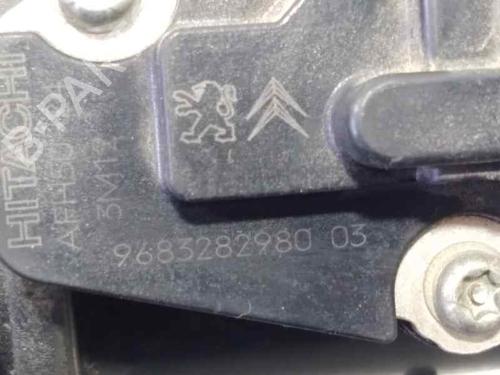 Mass air flow sensor PEUGEOT 2008 I (CU_)  | BP21493104M95 