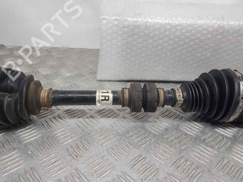 Left front driveshaft NISSAN QASHQAI II (J11, J11_)  | BP15253914M38 