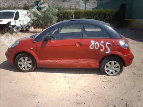 CITROËN C3 Pluriel (HB_)  1.4 HDi  23846