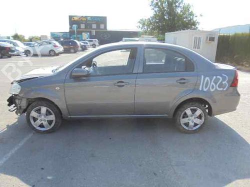 CHEVROLET AVEO / KALOS Saloon (T250, T255) [2005-2026] 34605