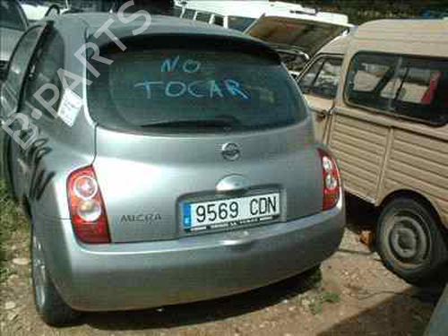 Front left window mechanism NISSAN MICRA III (K12) 1.4 16V | BP875436C22 
