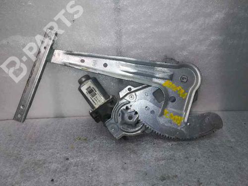 Used Rear right window mechanism NISSAN ALMERA II Hatchback (N16) [2000-2025]  1261725