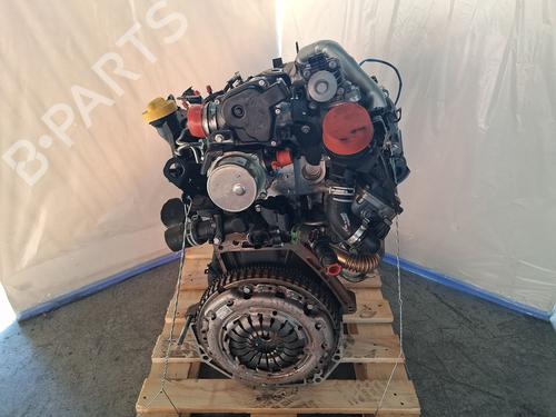 Engine RENAULT CAPTUR I (J5_, H5_) 1.5 dCi 90 (J5N4, J5M5, J5MW, J5M6, J5AL, J5AJ) | BP36563978M1 - Image 3