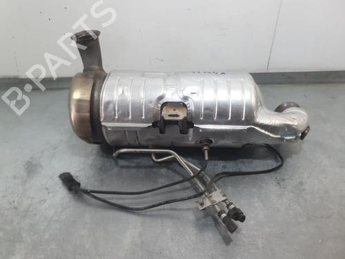 Filtre à particules Filtre à particules PEUGEOT 2008 II (UD_, US_, UY_, UJ_, UR_, UC_) 1.5 BlueHDI 110 (UDYHSK) (110 hp) 36560866 36560866