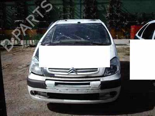 Gearbox CITROËN XSARA PICASSO (N68) 1.6 HDi | BP858316M3 