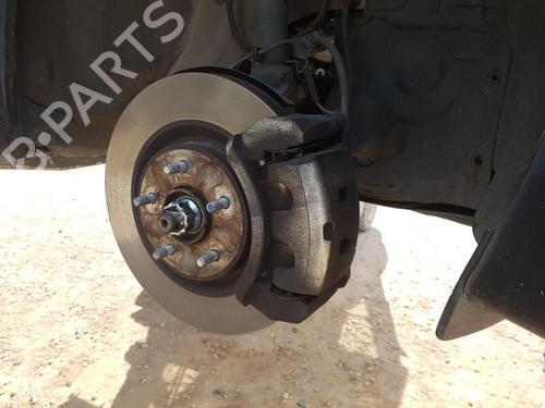 Used Right front brake caliper NISSAN X-TRAIL III (T32_, T32R, T32RR) 1.6 dCi (T32) (130 hp) 29595077