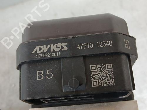 Servo brake TOYOTA COROLLA Hatchback (_E21_, _EA1_, _EH1_) 1.8 Hybrid (ZWE211) | BP38015666M42 - Image 5
