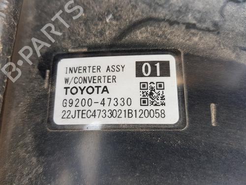 Inverter/Converter TOYOTA COROLLA Hatchback (_E21_, _EA1_, _EH1_) 1.8 Hybrid (ZWE211) | BP14015780M119 