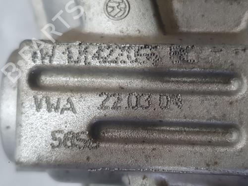 Steering rack SEAT LEON (1M1) 1.9 TDI | BP39379741M22 - Image 6