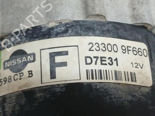 Starter NISSAN ALMERA II (N16) | BP30382793M8