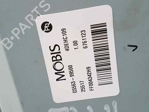 Steering column KIA NIRO I (DE)  | BP3728682M21 