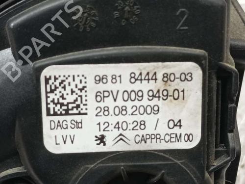 Pedal CITROËN C3 I (FC_, FN_) 1.4 HDi | BP18843057I4 
