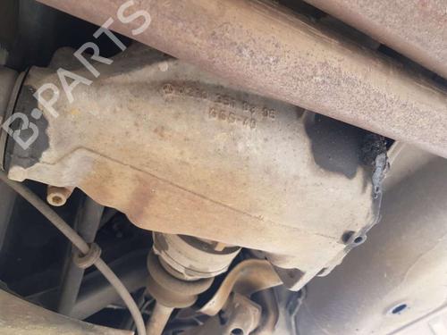Used Rear differential MERCEDES-BENZ E-CLASS (W210) [1995-2003]  19450424