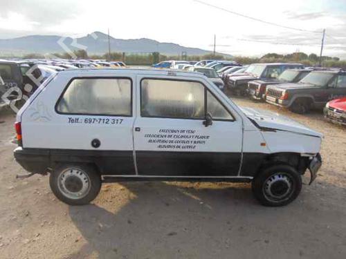 Left headlight SEAT MARBELLA (28A)  | BP225274C28 