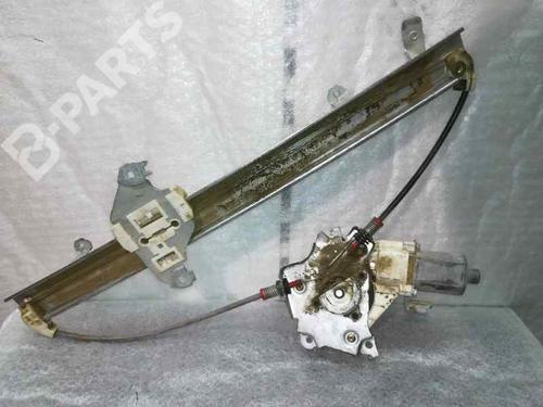 Front right window mechanism NISSAN MICRA III (K12)  | BP1266211C23 
