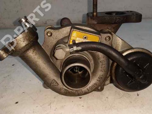 Turbocharger/Supercharger FORD FIESTA V (JH_, JD_) 1.4 TDCi | BP1191922M71 