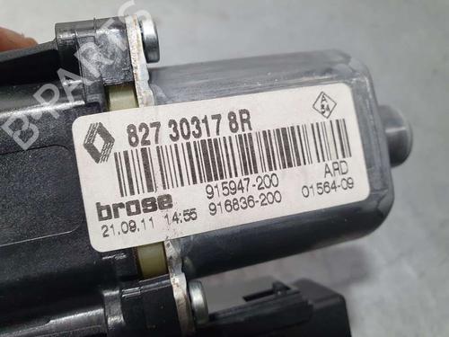 Rudehejsemotor bagstkærm højre RENAULT SCÉNIC III (JZ0/1_)  | BP16149931E22 