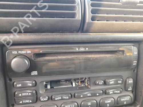 Used Radio FORD USA EXPLORER (U2, U_) 4.9 4WD (213 hp) 28295817
