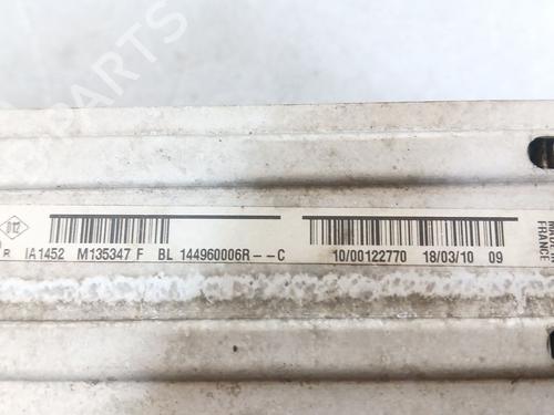 Intercooler RENAULT MEGANE III Hatchback (BZ0/1_, B3_) 1.5 dCi | BP38203325M30  - Image 5
