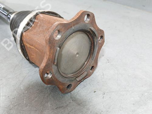 Left front driveshaft SKODA KAMIQ (NW4) 1.0 TSI | BP36156243M38 - Image 3