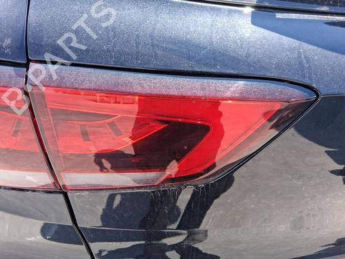 Used Left tailgate light Left tailgate light MG MG ZS SUV (AZS1) 1.5 VTi (114 hp) 34103210 34103210