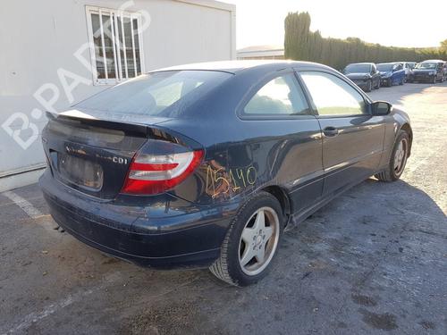 Switch MERCEDES-BENZ C-CLASS Coupe (CL203) C 220 CDI (203.708) | BP26680407I30