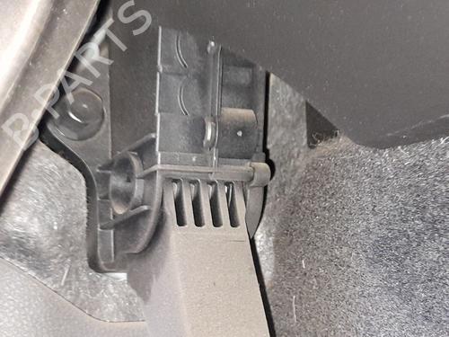 Used Pedal Pedal MERCEDES-BENZ B-CLASS Sports Tourer (W246, W242) B 180 (246.242) (122 hp) 35790976 35790976