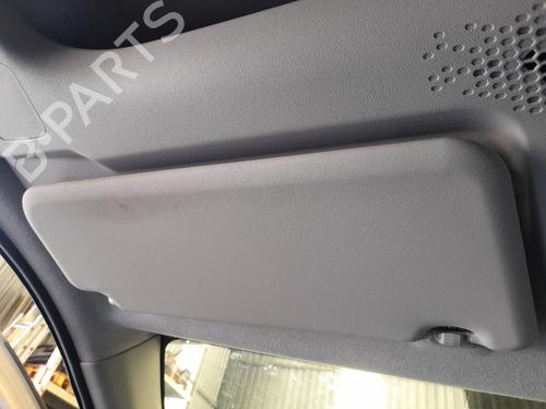 Used Left sun visor Left sun visor 37796075 37796075