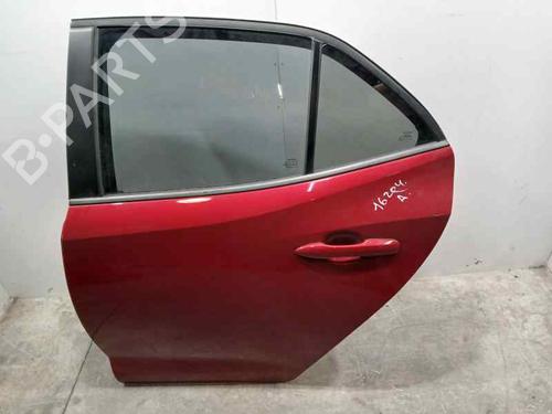 Used Left rear door TOYOTA COROLLA Hatchback (_E21_, _EA1_, _EH1_) 1.8 Hybrid (ZWE211) (98 hp) 23424834